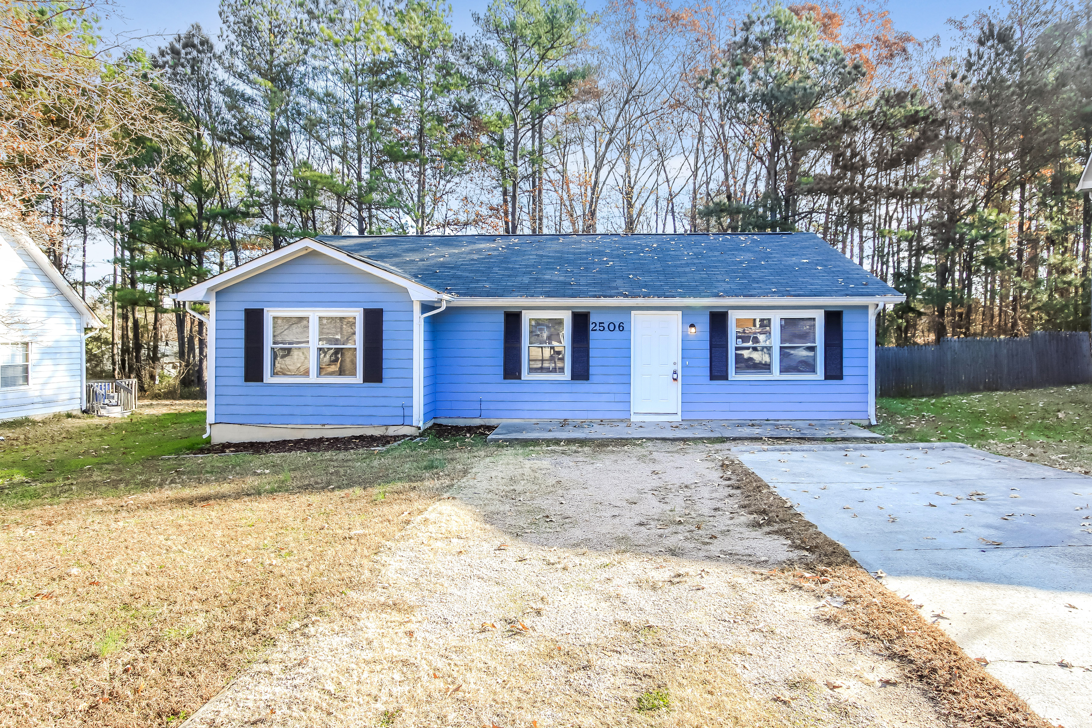 2506 Kingdom Way Durham, NC 27704